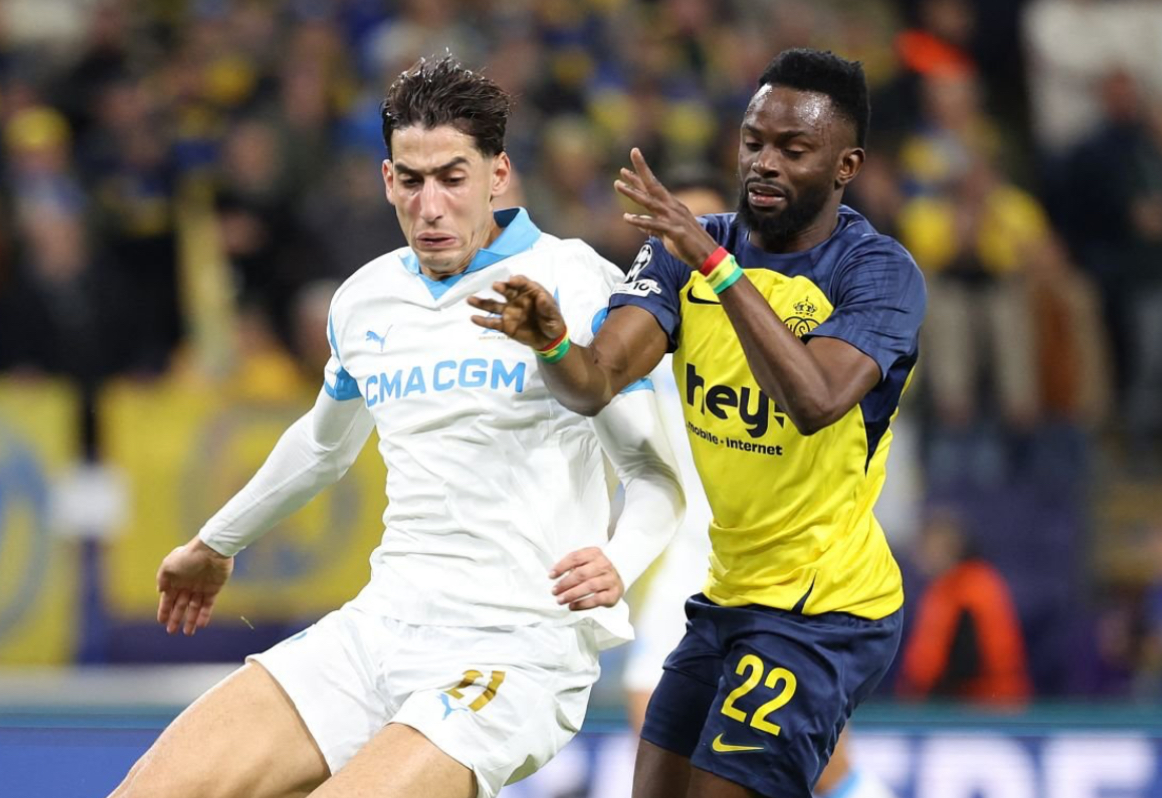 أكرد وندير أنجزا المهمة مع مارسيليا بنجاح بمعقل سان جيلواز