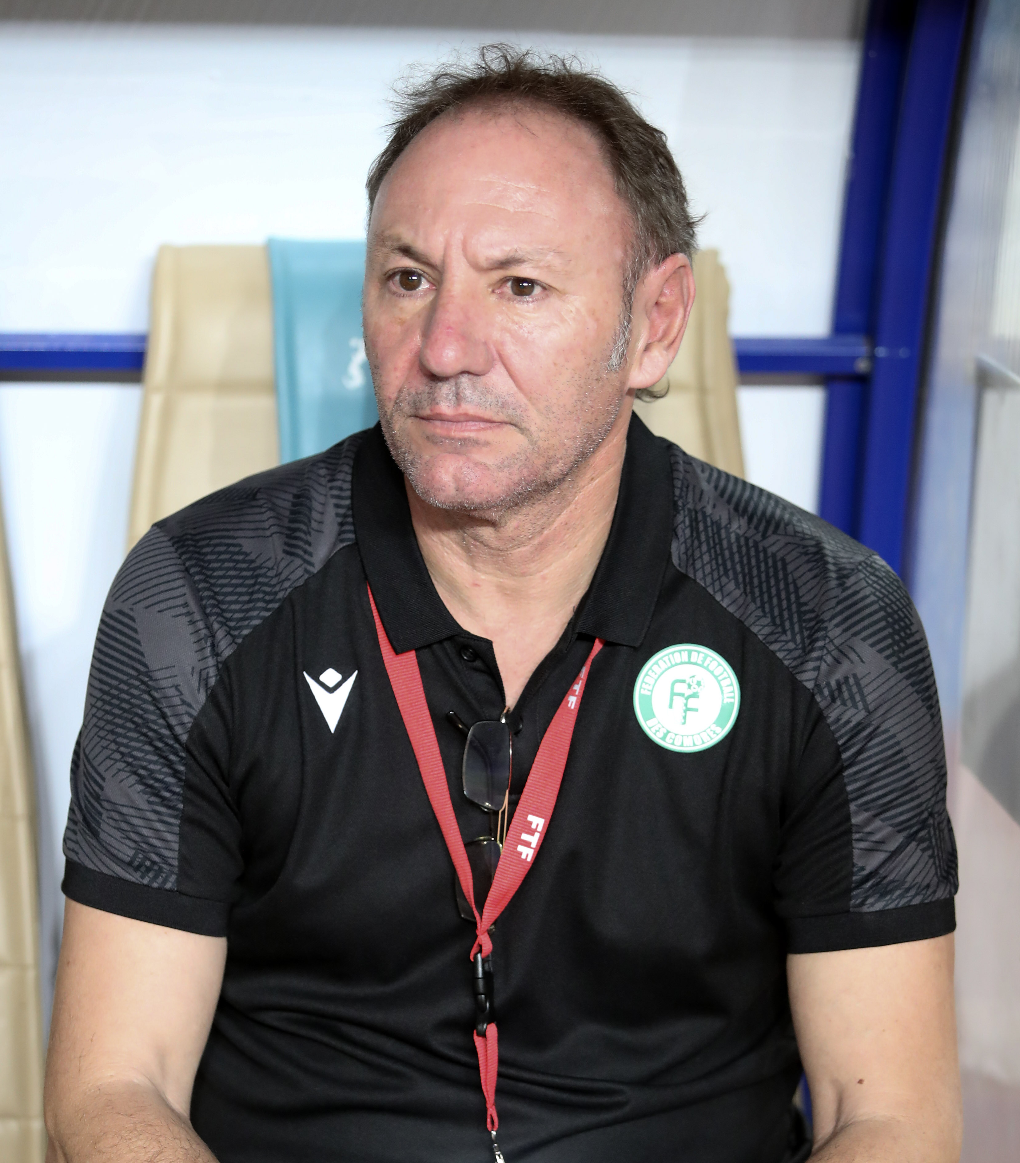 الخصم الأول للأسود في الكان يعلن عن لائحته الرسمية