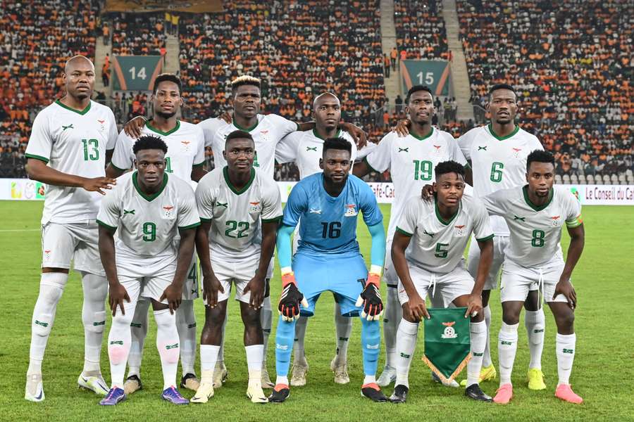 منتخب زامبيا يكشف عن لائحته النهائية