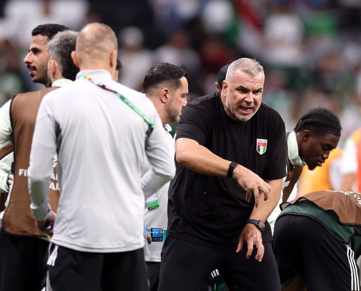 كوزمين: يجب أن نكون منظمين دفاعيا ضد المغرب