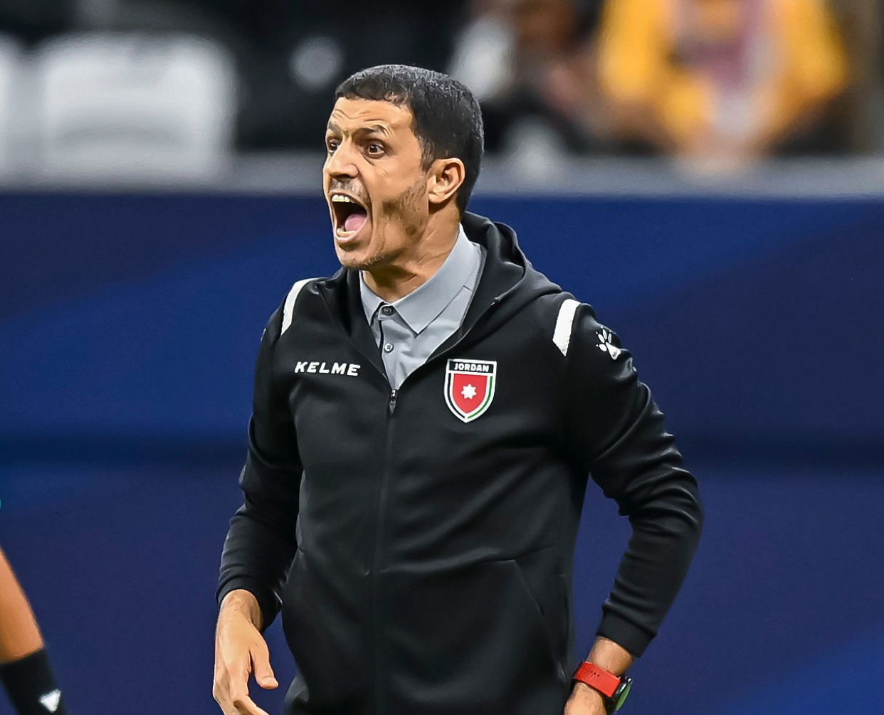 جمال السلامي  يشدد على جاهزية لاعبيه لتحقيق أول ألقابهم الدولية