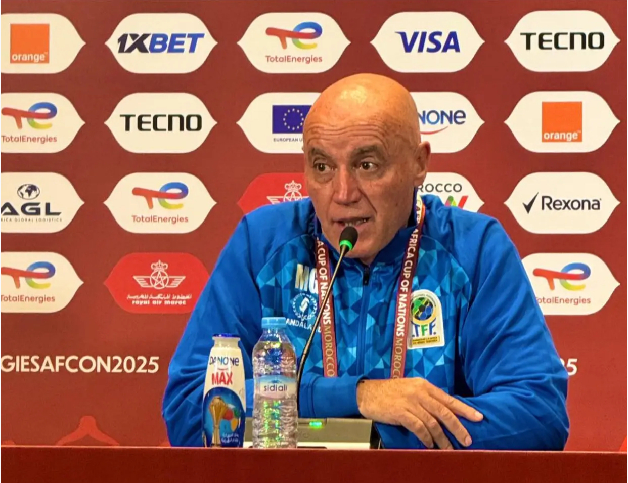 كأس أمم إفريقيا.. غاموندي: جودة لاعبي نيجيريا كانت العامل الحاسم