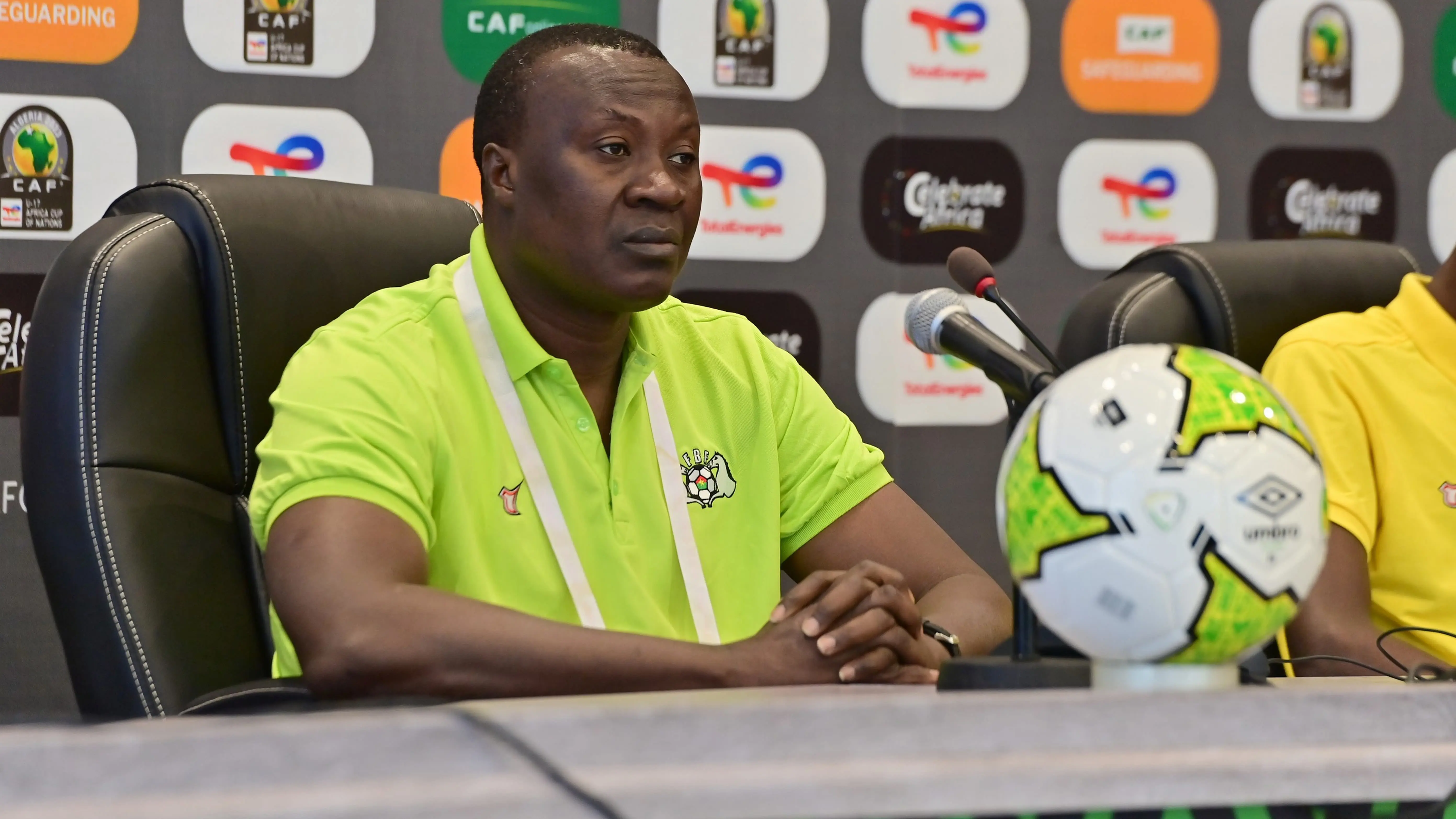 براهيما طراوري: المنتخب البوركينابي أظهر روحا قتالية عالية رغم التأخر في النتيجة