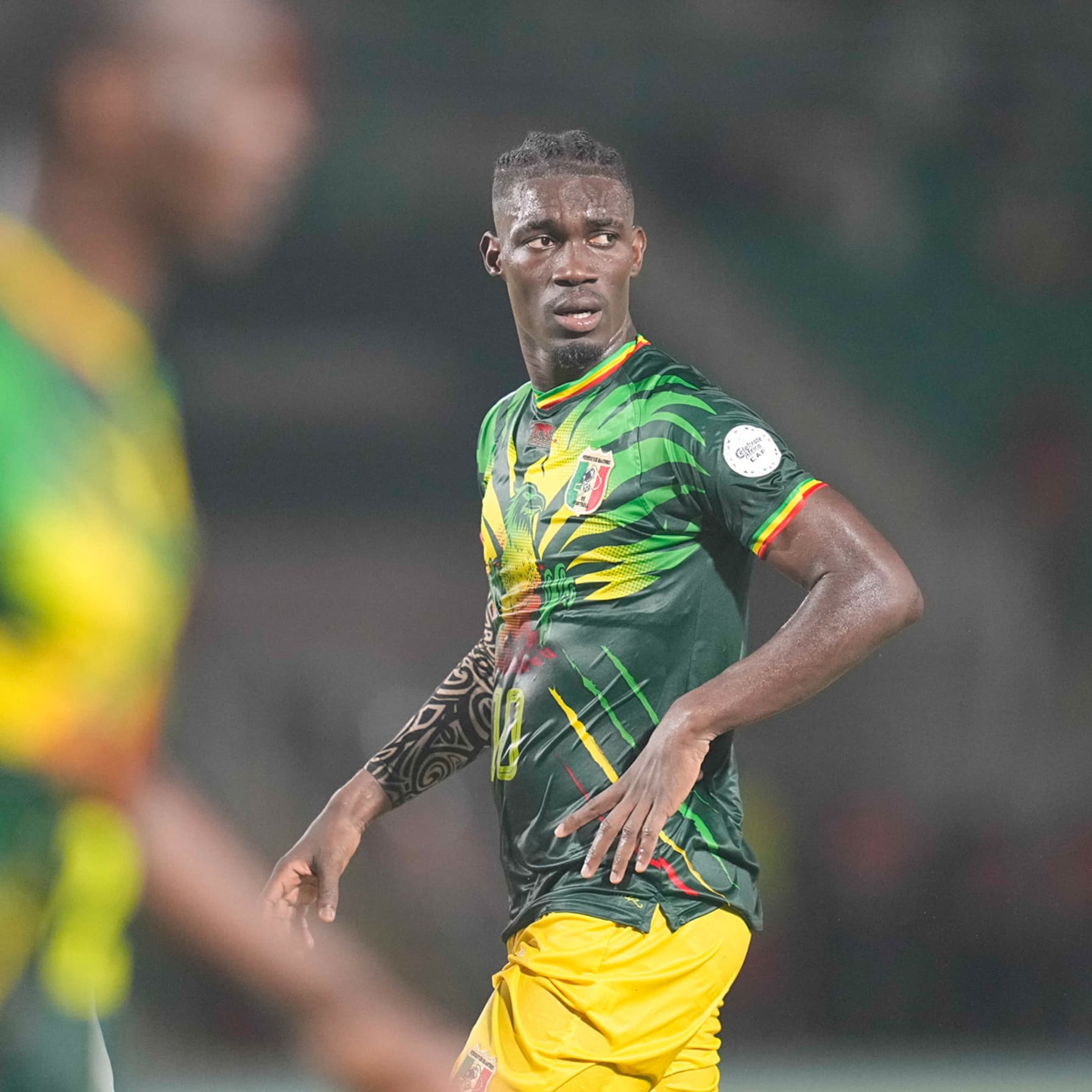 إيف بيسوما: نعرف قوة لاعبي المنتخب المغربي