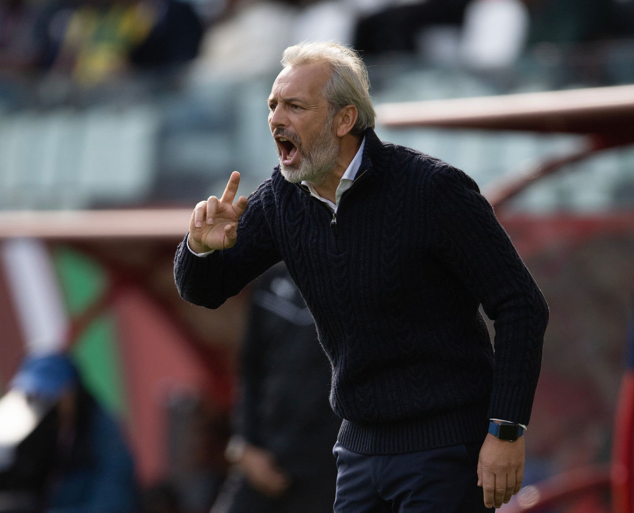 سيباستان دوسابر: التعادل مع السينغال نتيجة منطقية جدا