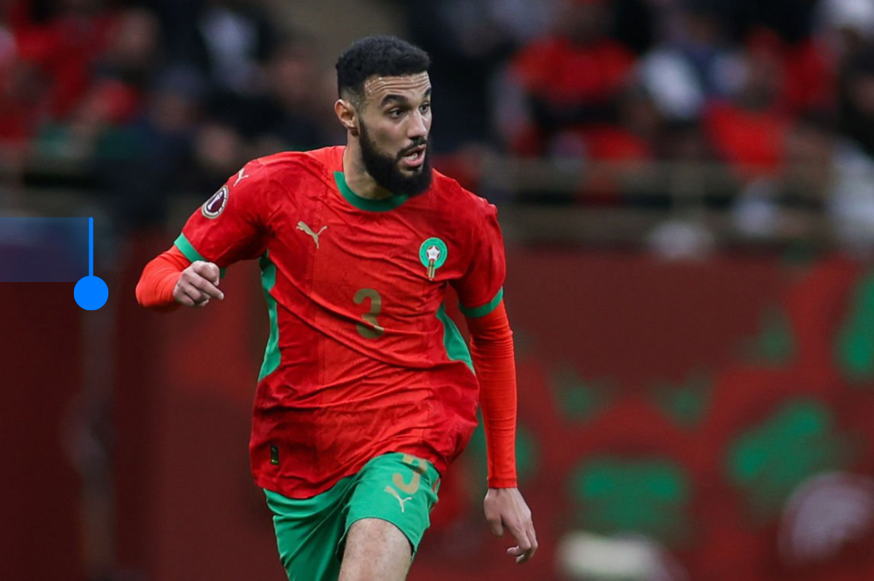 الصحافة البريطانية تشيد بالأدء الدفاعي لمرزاوي في  الكان 