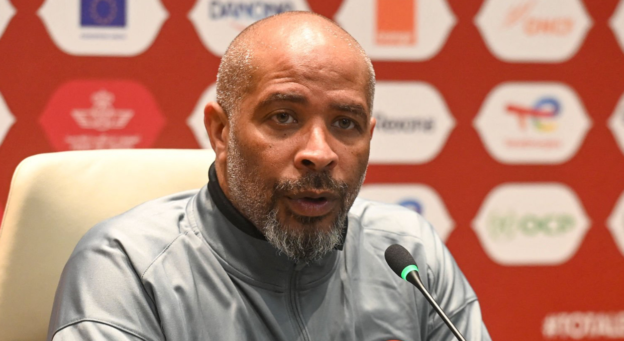 إريك شيل مدرب منتخب نيجيريا: علينا الفوز بمباراتنا أمام أوغندا