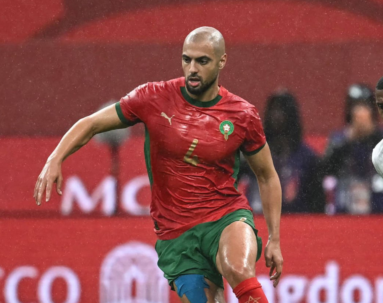 أمرابط: أتفهم الانتقادات الموجهة لي