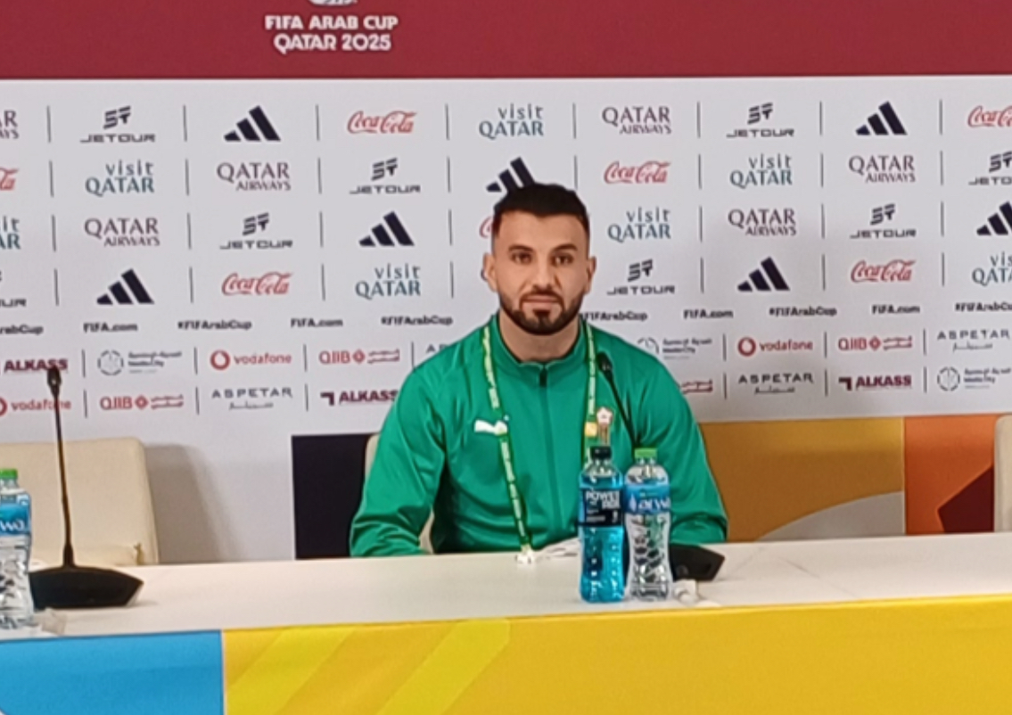 أنس باش ل المنتخب  : أنا تحت تصرف المدرب كي ألعب في أي مركز