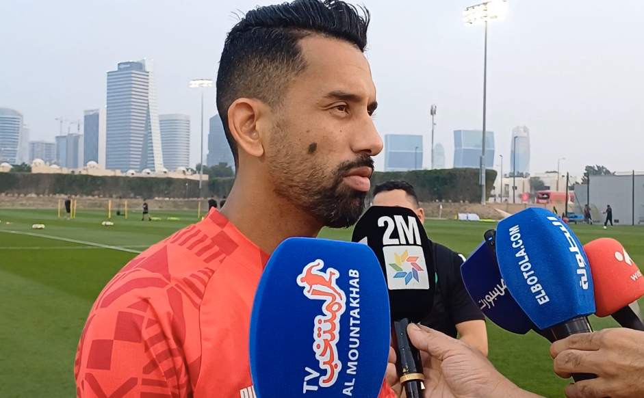 ربيع حريمات ل المنتخب  : نعرف ماينتظرنا ضد عمان