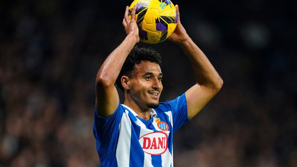 الهيلالي يغادر منافسات كأس اسبانيا