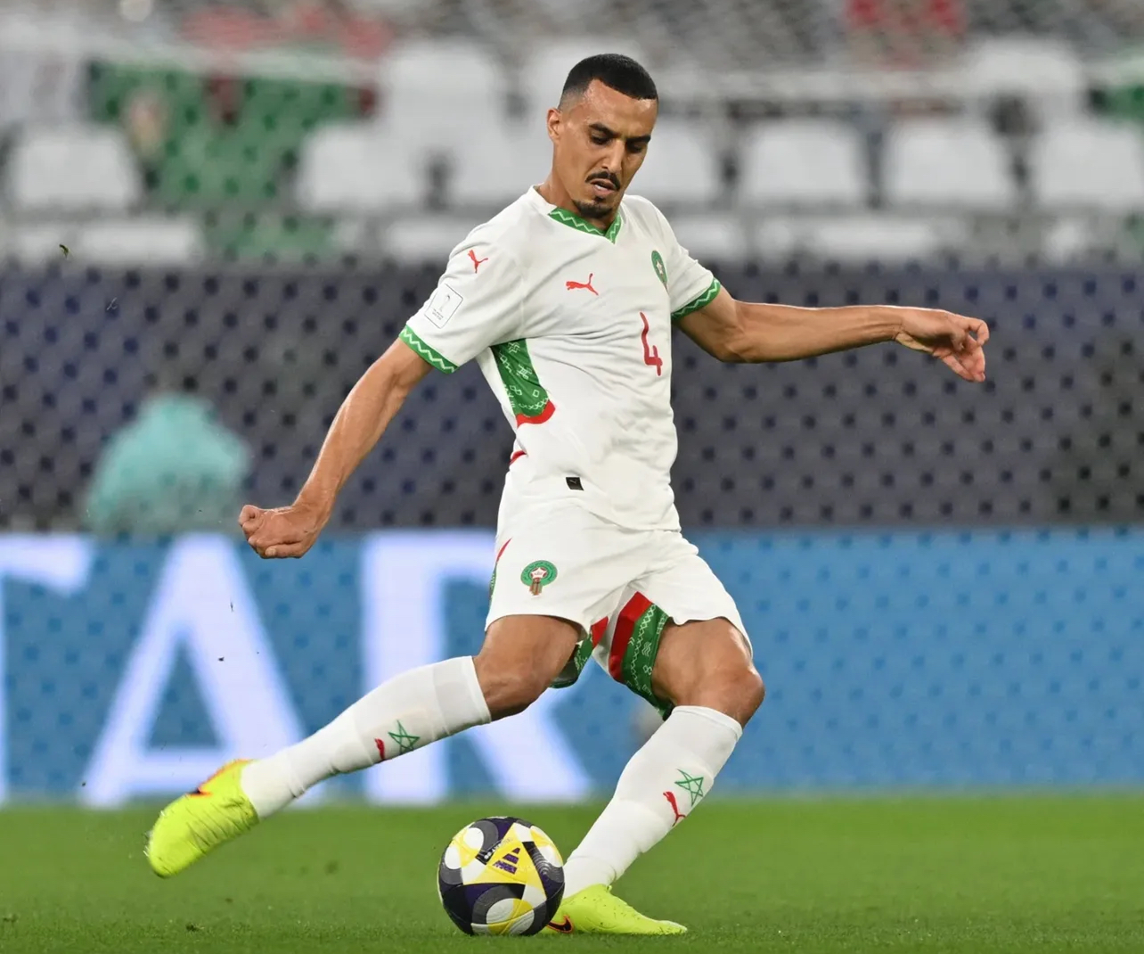 تقييم أداء دفاع الأسود أمام عمان