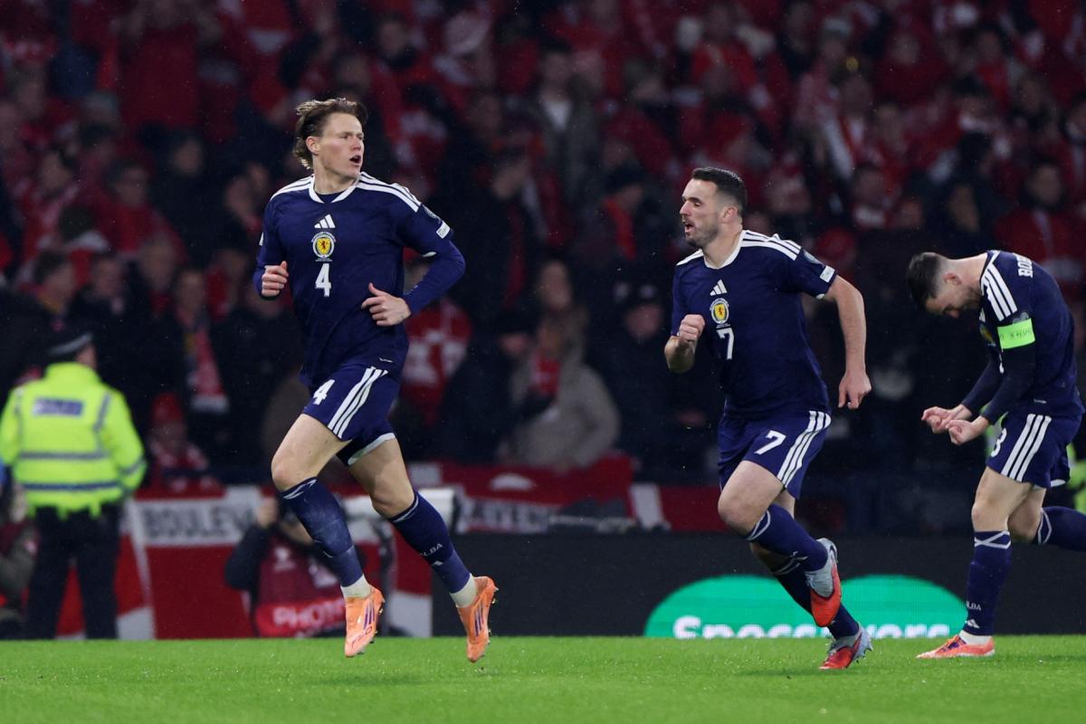 ماذا تعرف عن منتخب اسكتلندا خصم أسود الأطلس في المونديال؟