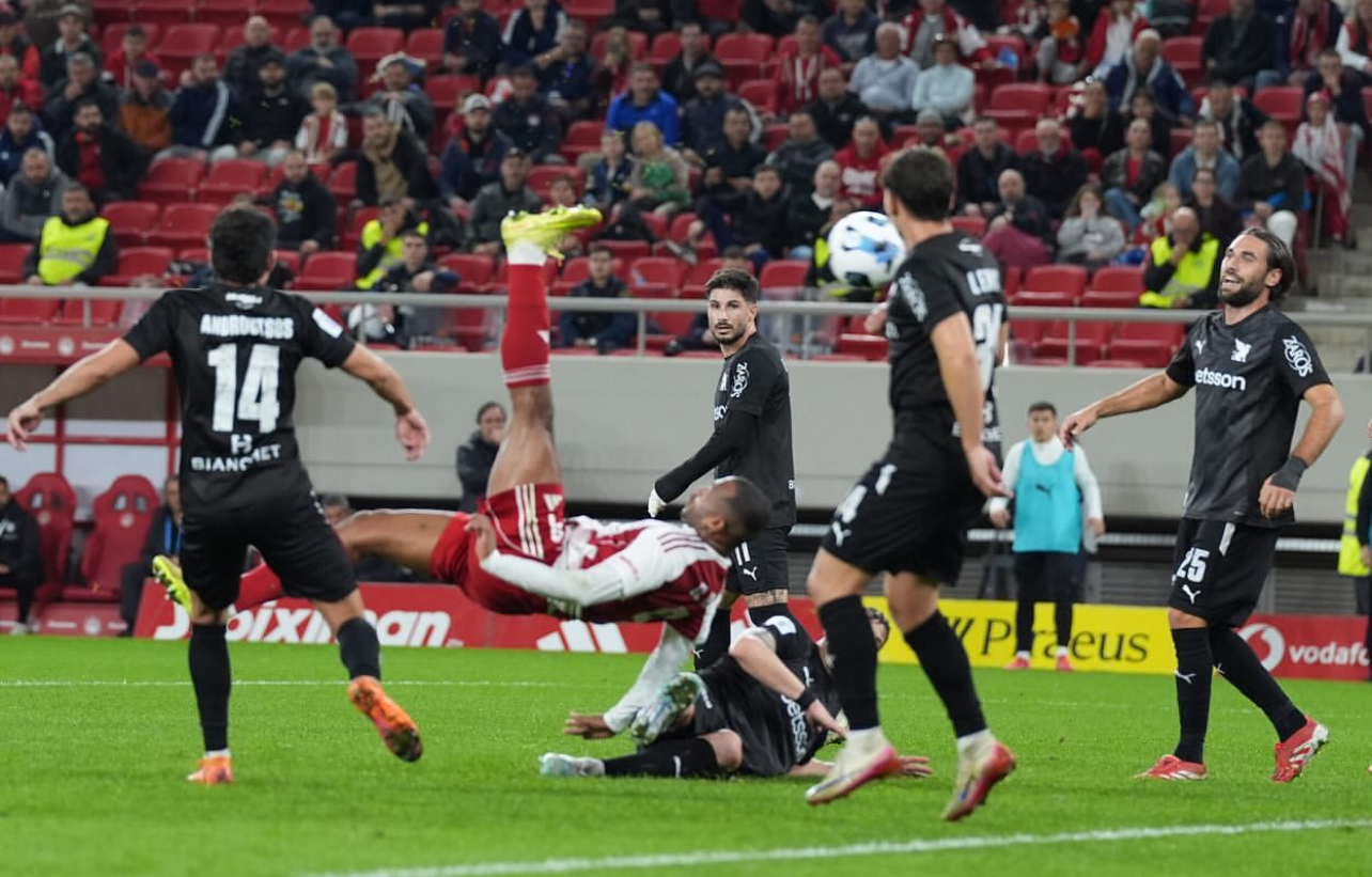 اتفاق يضم الكعبي لمارسيليا في الصيف