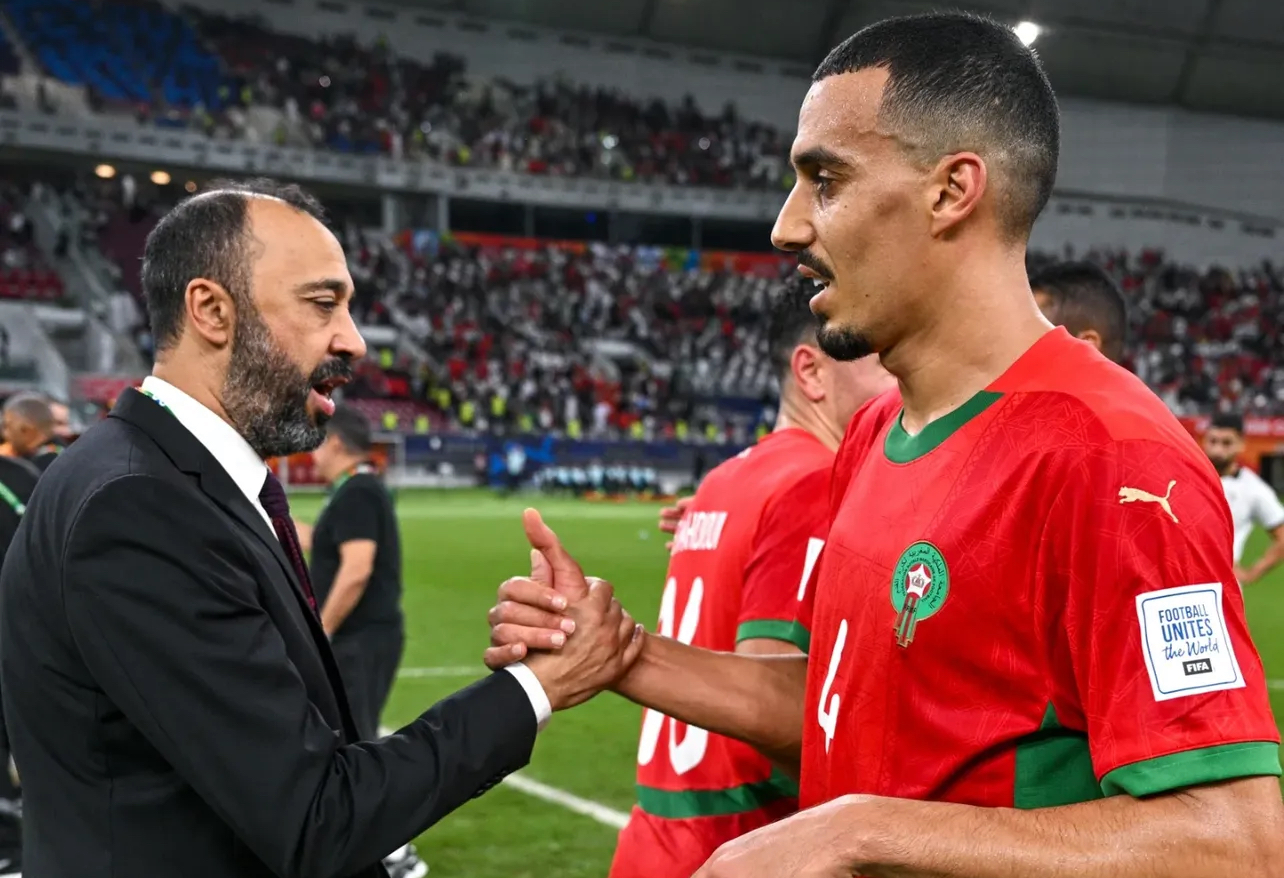 بوفتيني وسعدان صماما الأمان و الإطمئنان