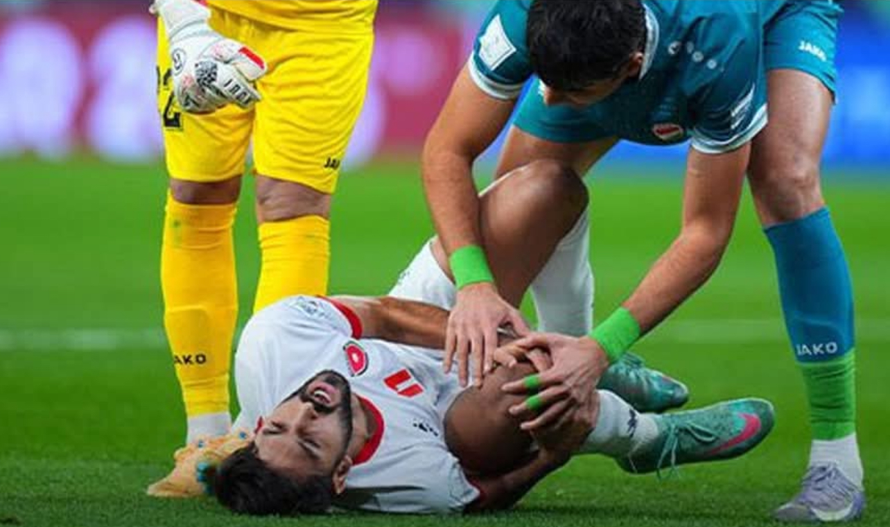 تخوّف وقلق من نتائج تشخيص إصابة يزن النعيمات