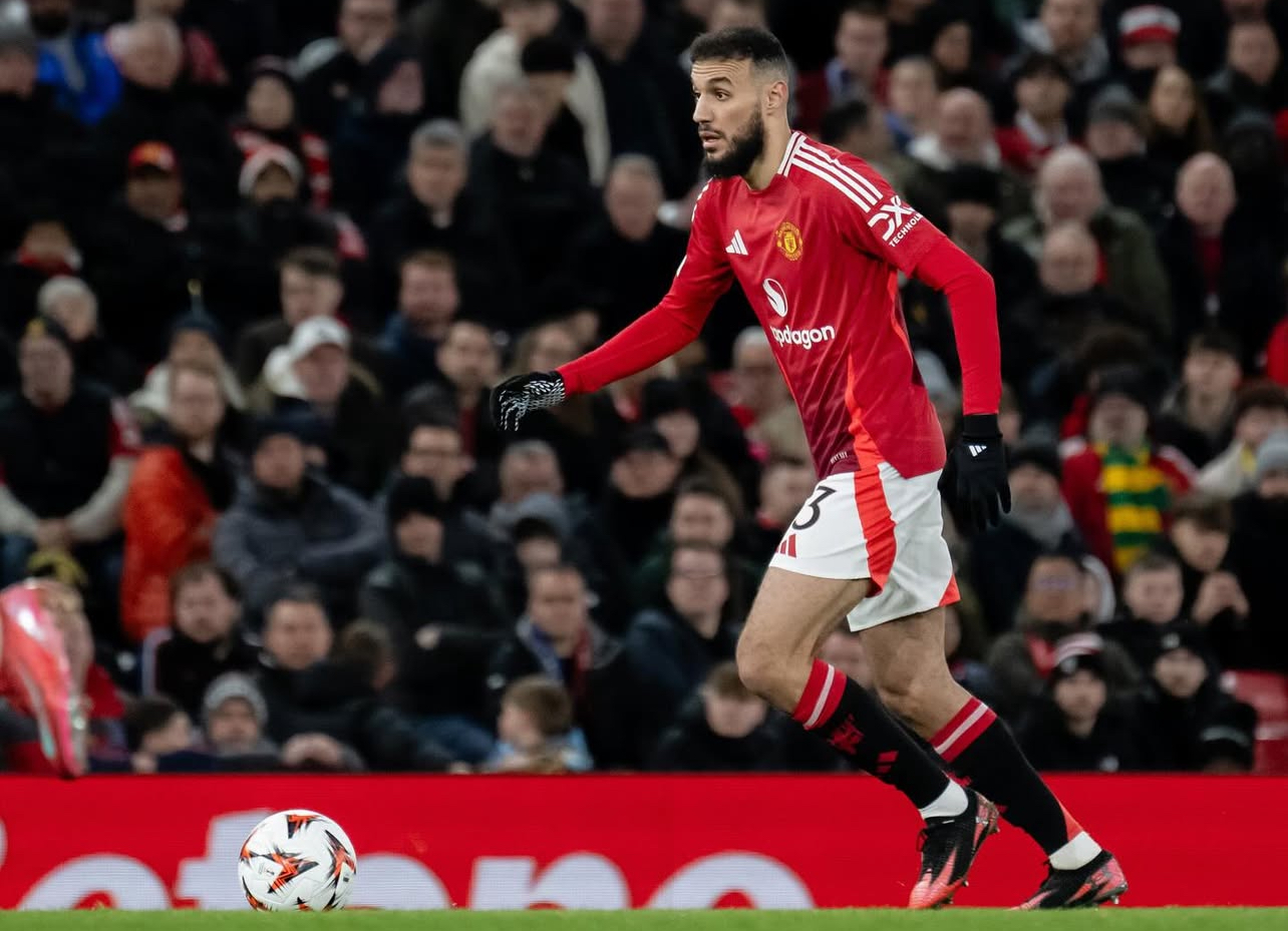 مزراوي صداع في رأس أموريم