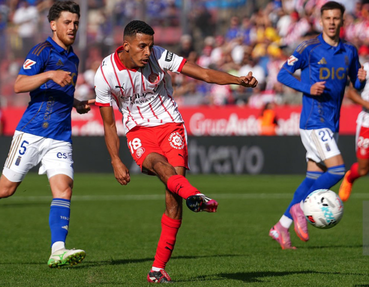 جماهير جيرونا تخشى على الفريق في غياب أوناحي