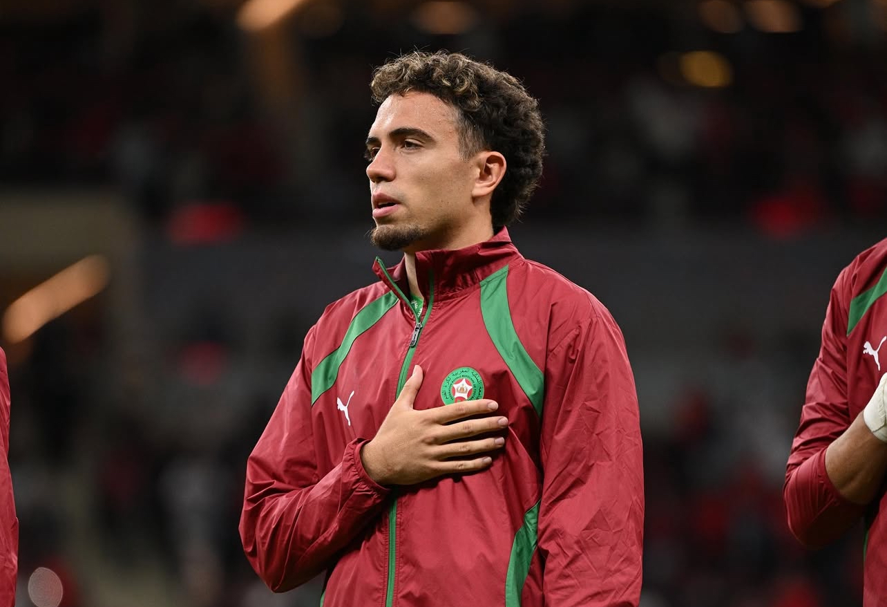 العيناوي يغيب عن لائحة روما لمباراة كومو