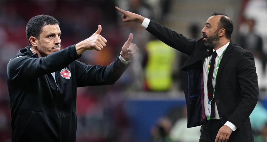 السكتيوي والسلامي وجها لوجه في نهائي الأحلام