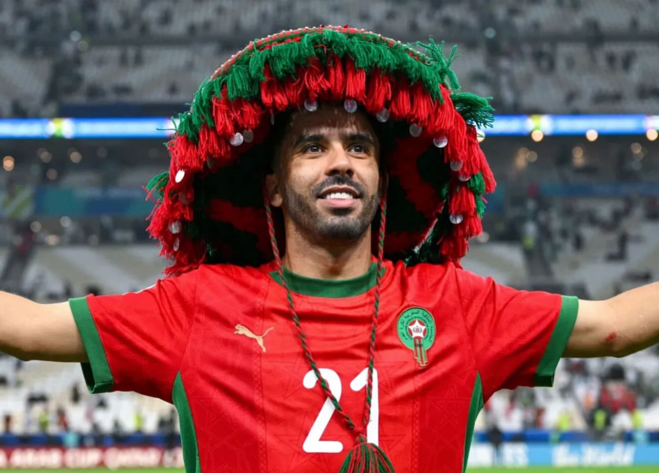 كريم البركاوي: قَاليك هاتُوا المغرب.. هانْتُومَا شفْتُو المغرب