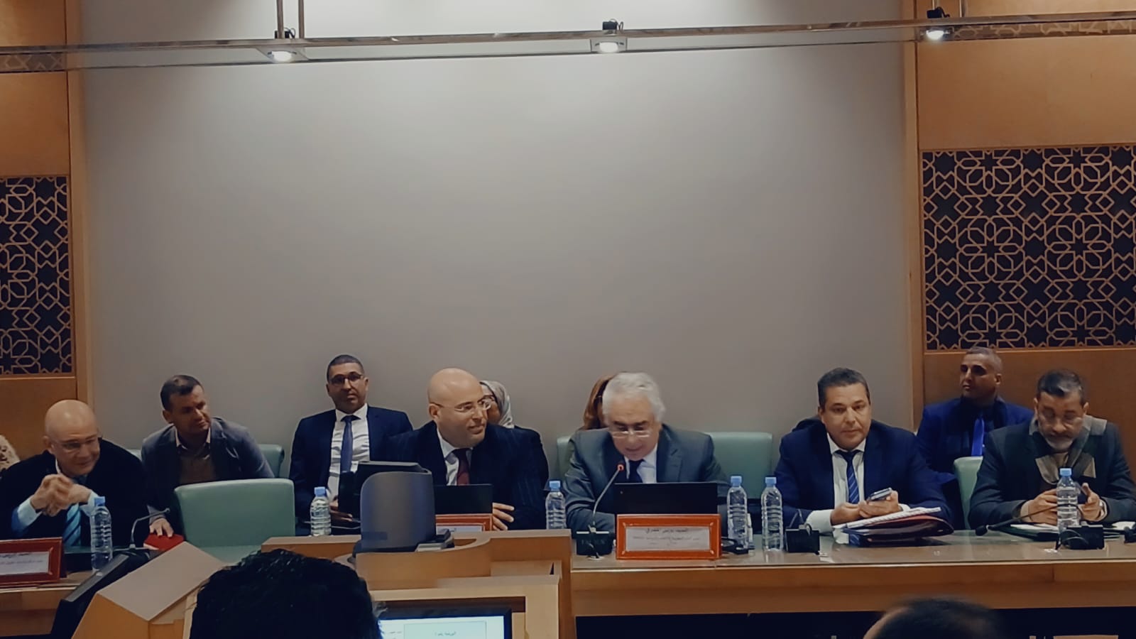 تحت قبة البرلمان.. المشرافي يدق ناقوس الخطر بشأن الرهان غير القانوني