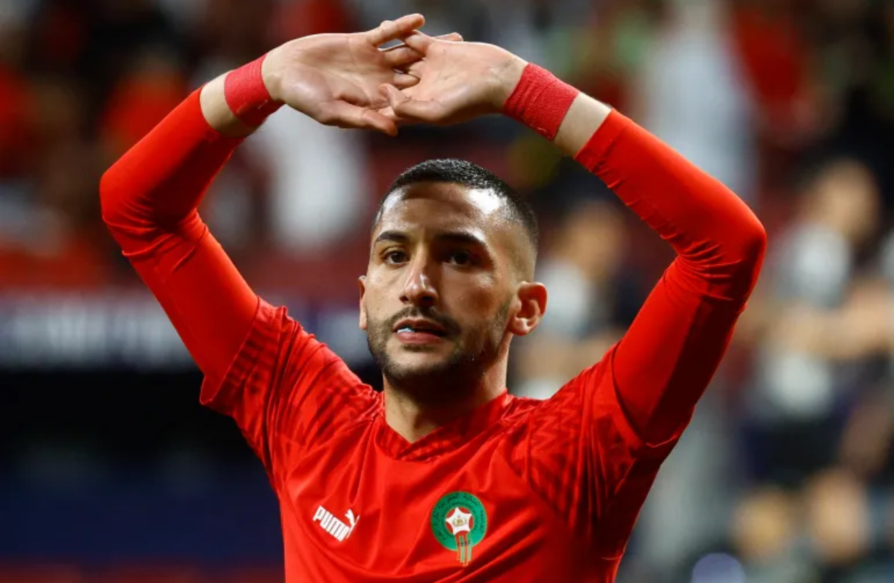 زياش آخر من سجل للأسود في  الكان 