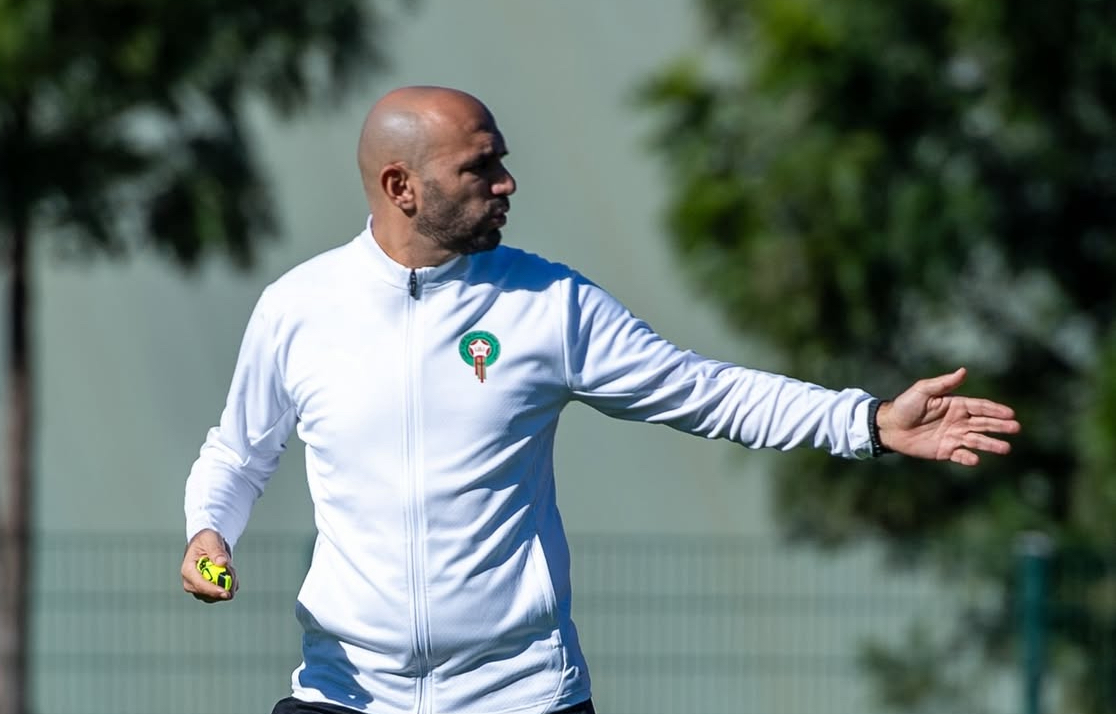 الناخب الوطني: نعرف ما ينتظرنا والهدف هو التتويج باللقب