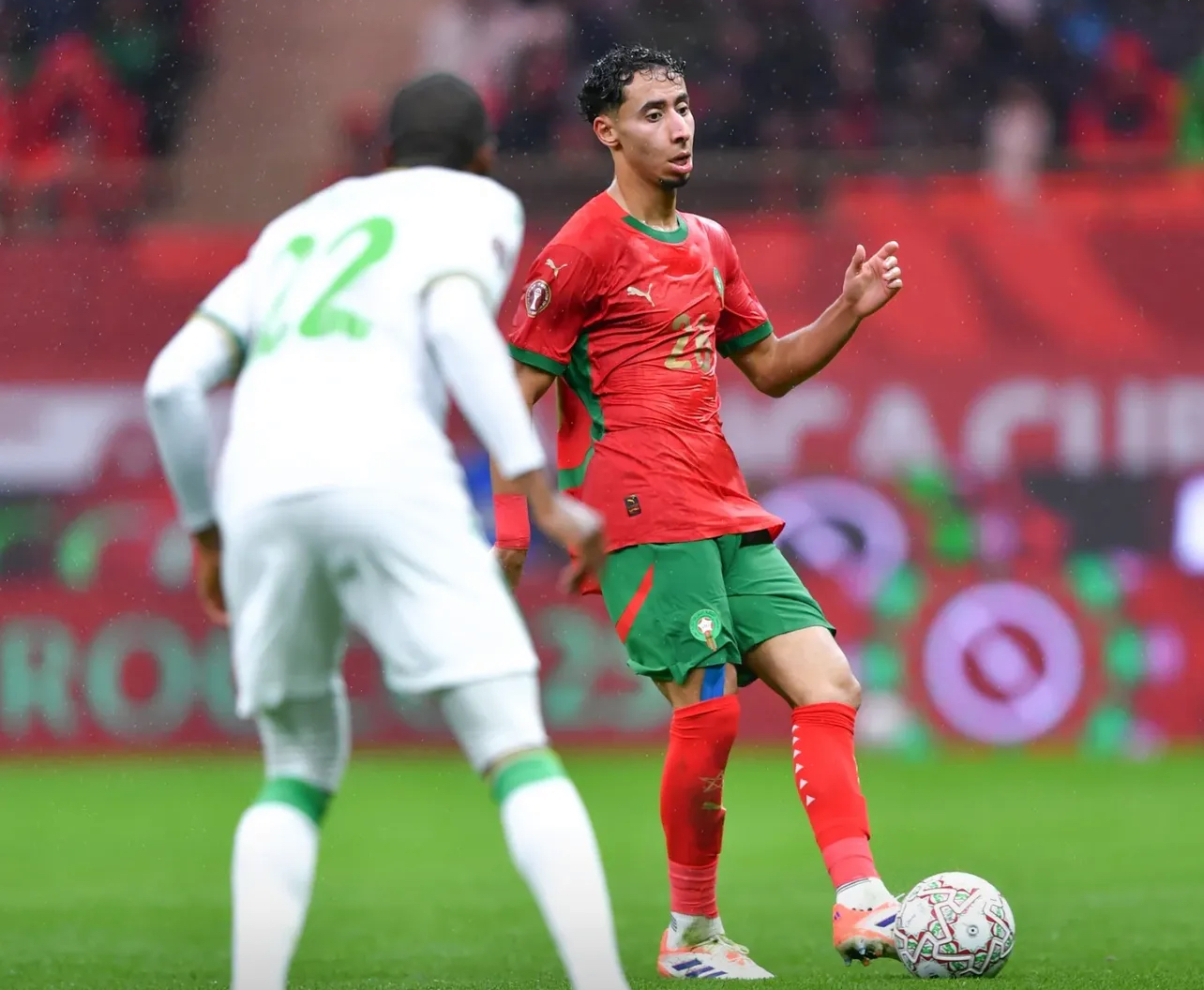 تقييم أداء دفاع الأسود أمام جزر القمر