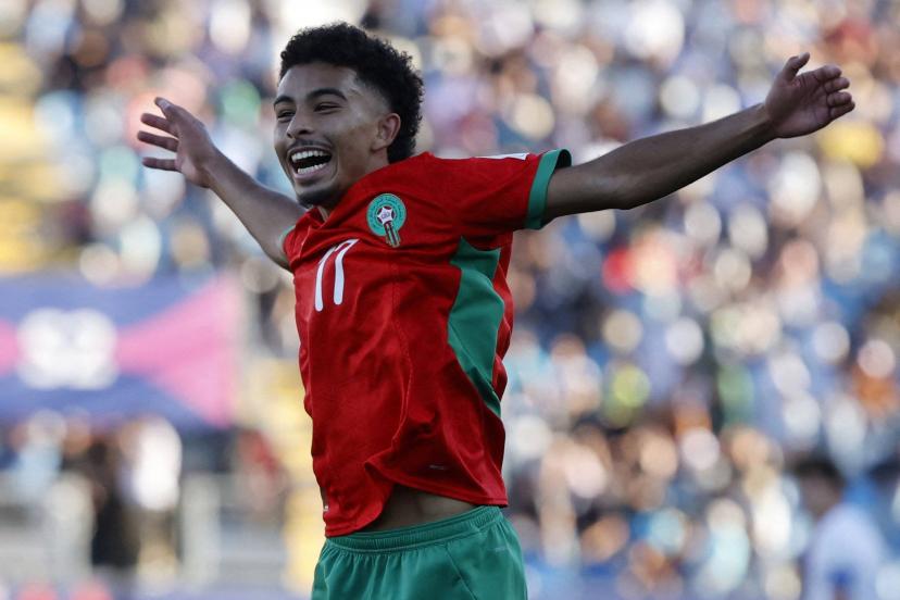 الشبل جسيم سيلتحق بمغاربة ليل