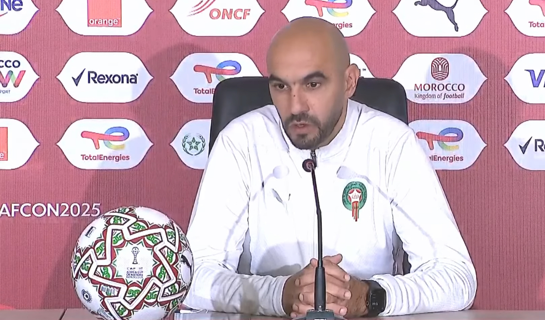 وليد: ربحت مالي كلاعب في النهائيات عام 2004 وباغي نربحهم هاذ المرة كمدرب