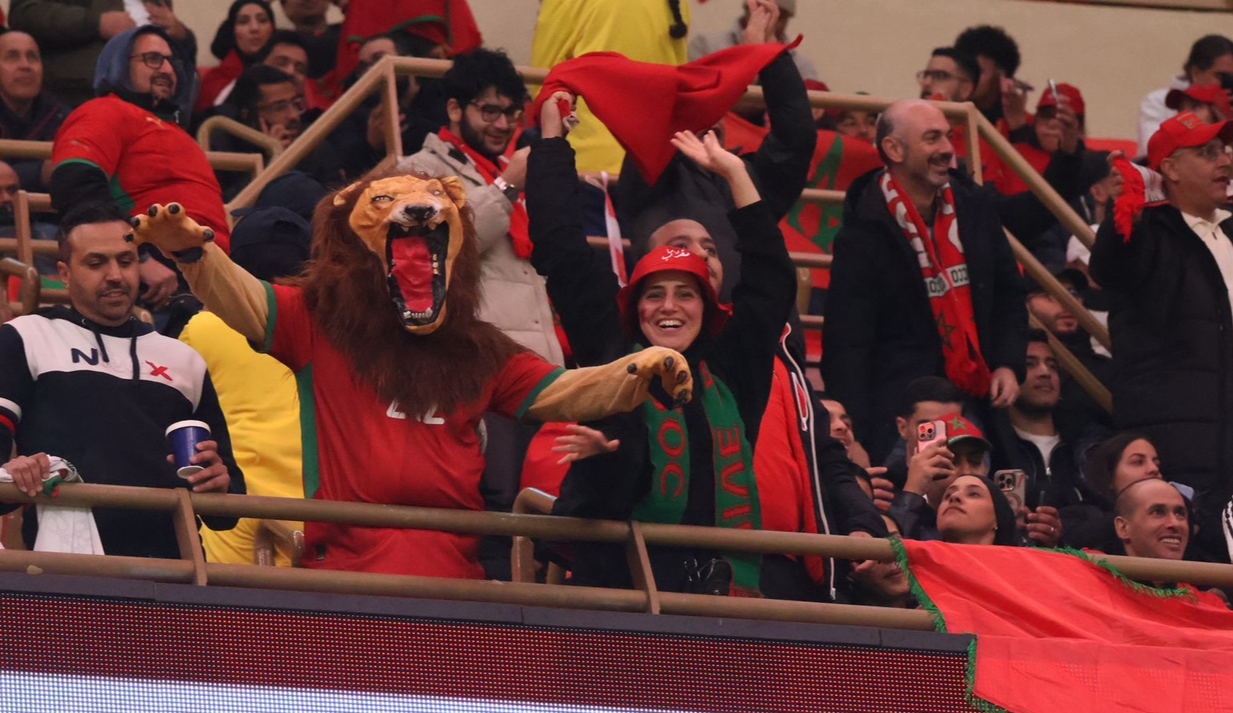 رسميا هذا هو عدد حضور الجماهير لمباراة منتخب المفرب ومالي