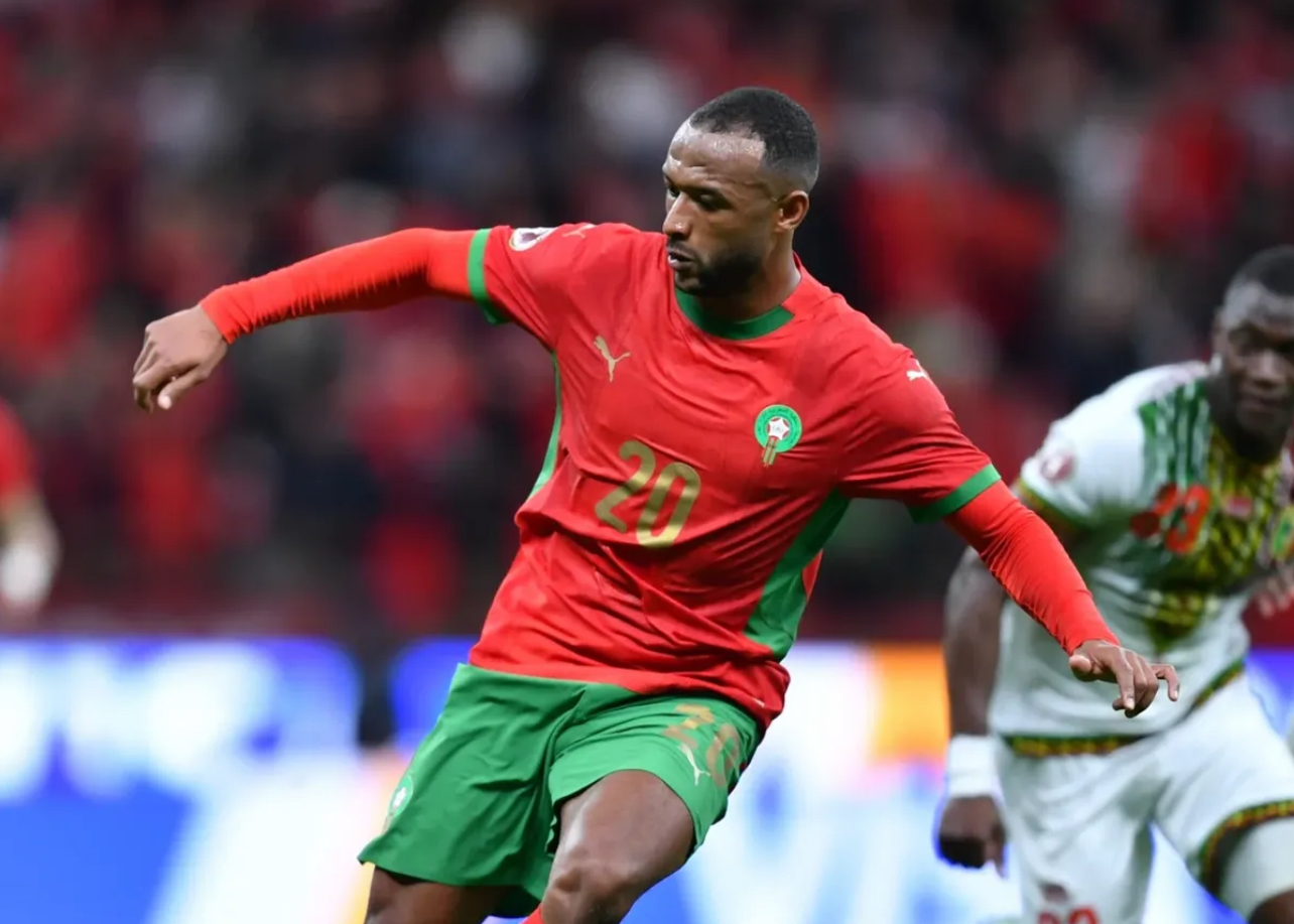 الكعبي يتحصل على أسوء تنقيط  أمام مالي