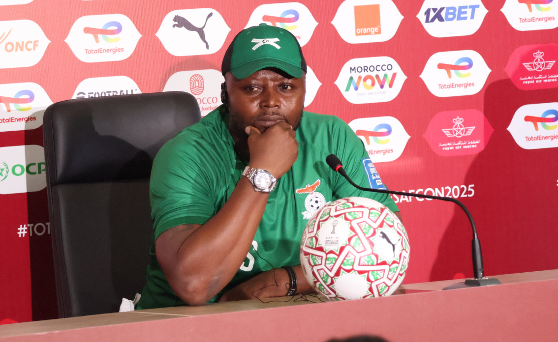 مدرب زامبيا: تعادل المغرب ضد مالي عقد الأمور في مجموعتنا