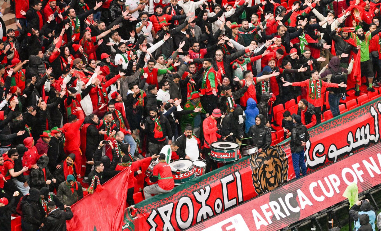 نصف مليون متفرج شاهدوا مباريات الـ«كان» حتى الآن