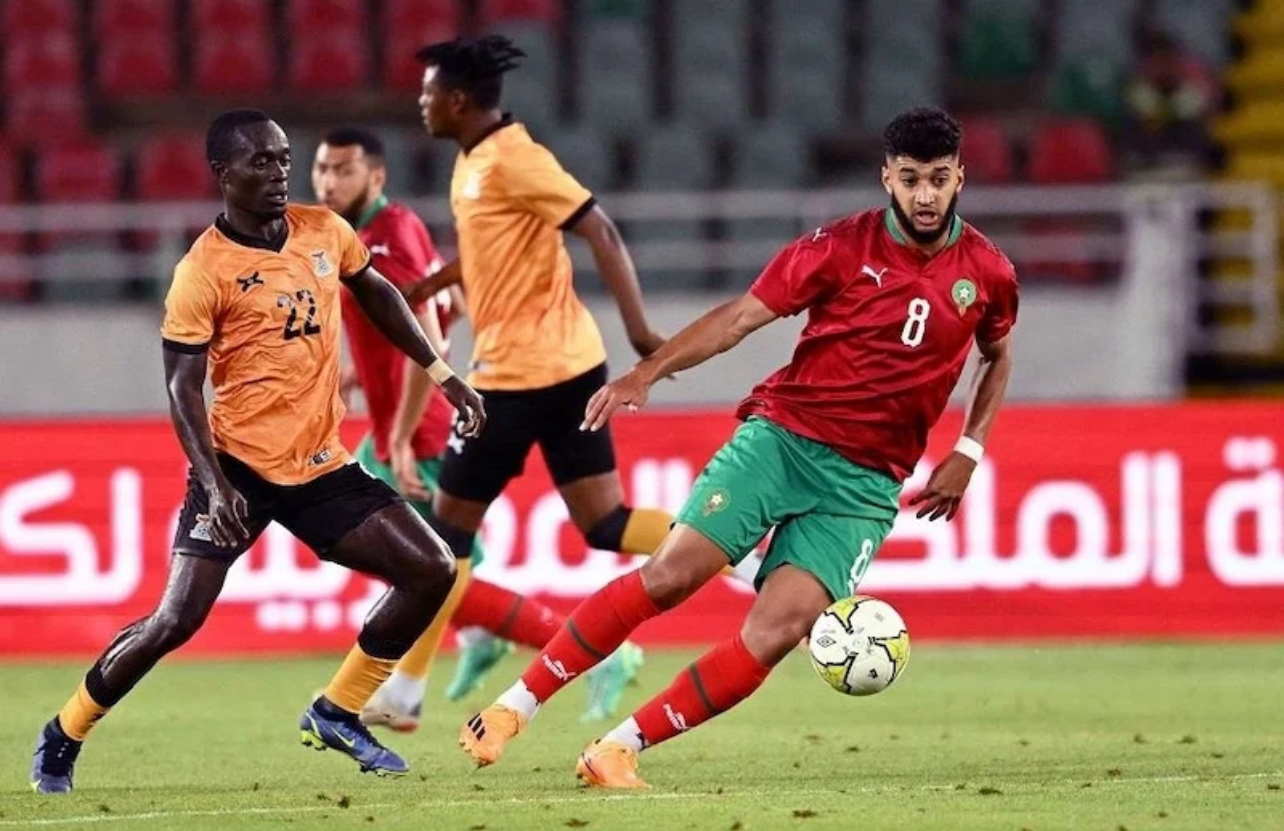 زامبيا لم تربحنا منذ عقدين كاملين