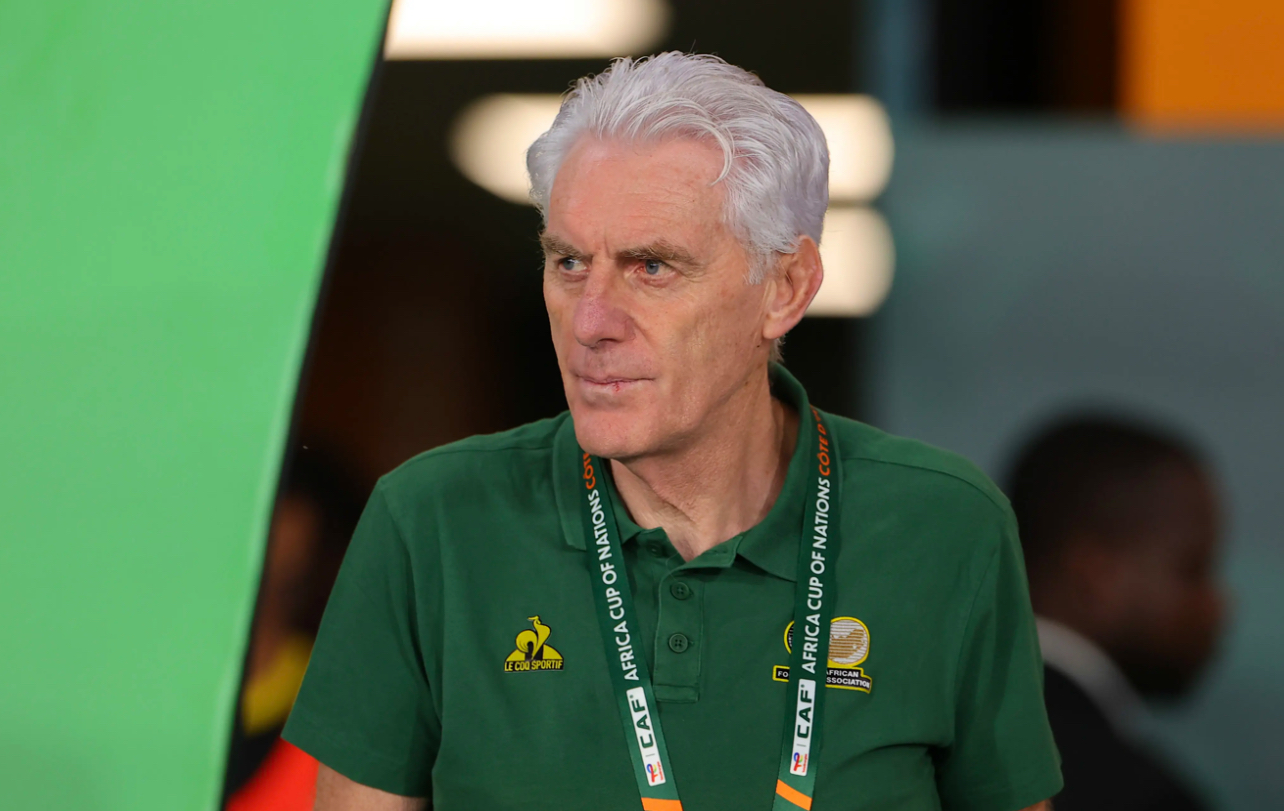مدرب جنوب إفريقبا.. تصريحاته تثير السخرية