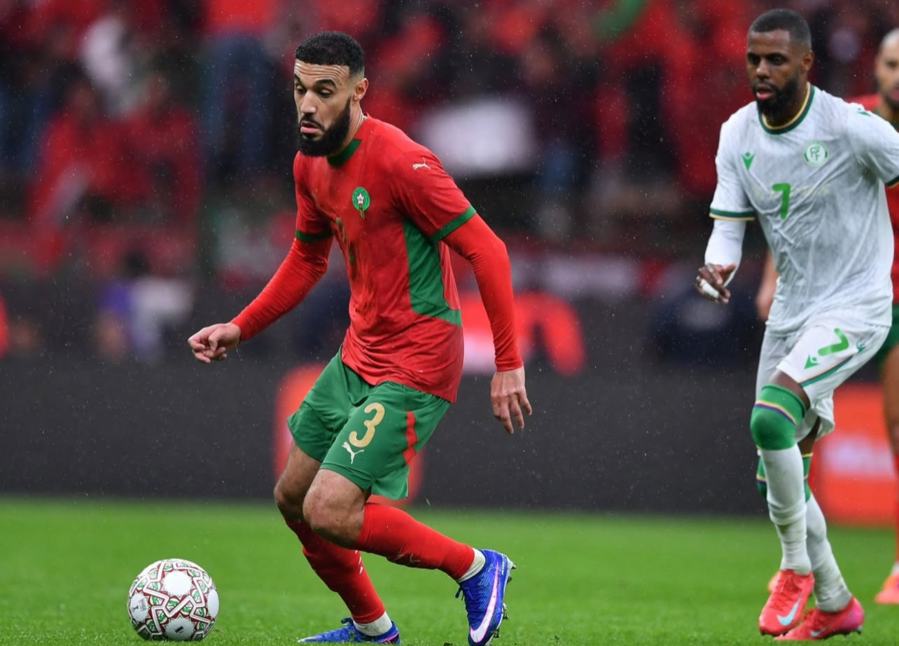 لماذا لايقتنع وليد بإقحام مزراوي في قطب الدفاع؟