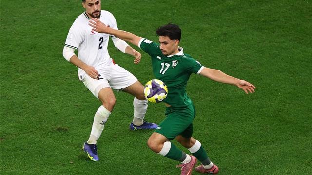 كأس العرب: سوريا وفلسطين إلى ربع النهائي وقطر وتونس تودعان