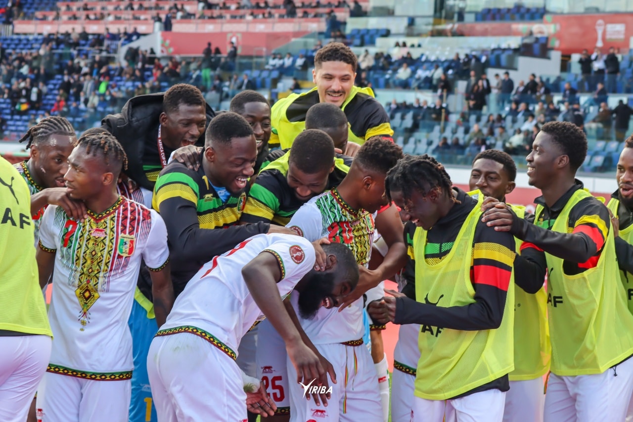 غيابان وازنان لمالي امام المغرب