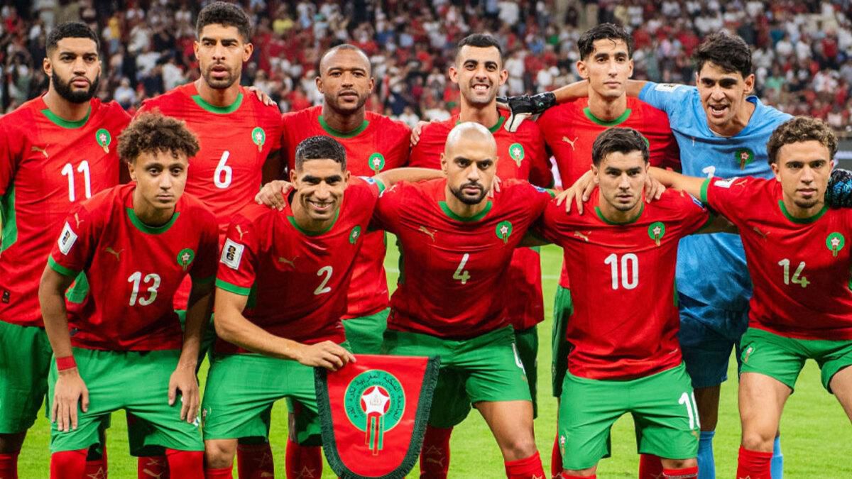 المغرب ضمن 10 منتخبات الأكثر مشاركة في  الكان 