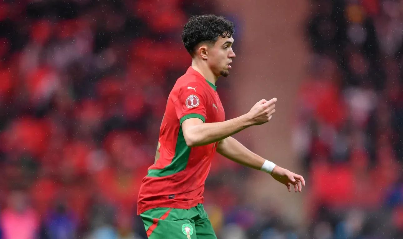 نائل العيناوي..جوكر الركراكي الذي نجح في أول إختبار