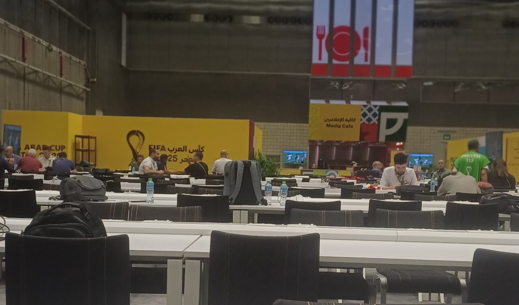 حضور قوي للإعلاميين السعوديين في لقاء القمة ضد المغرب