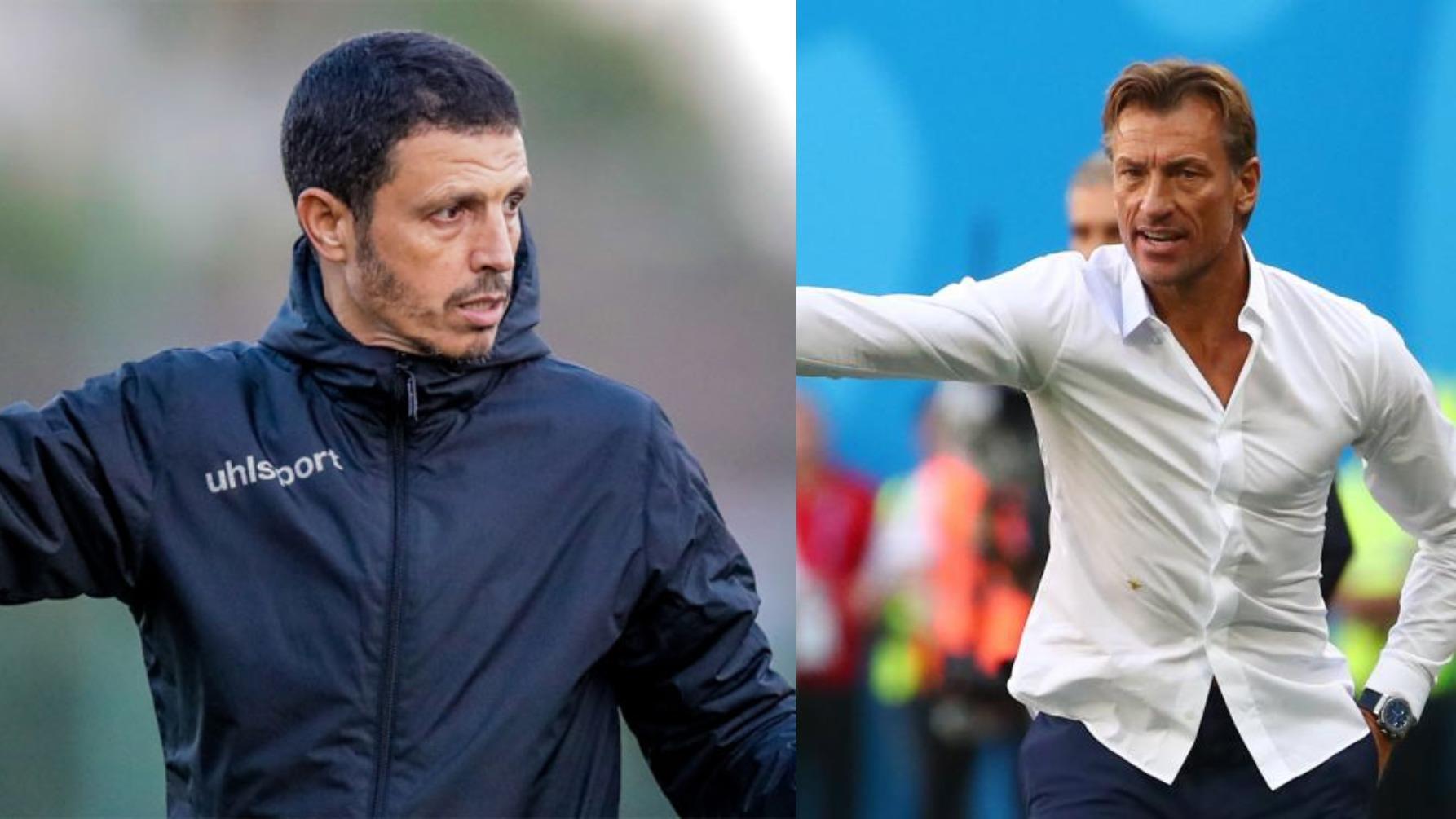 رونار: قضيت وقتا جميلا مع السلامي خلال تدريب المنتخب المغربي