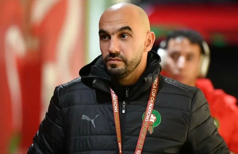 الركراكي ينتظر الكثير من ابراهيم دياز ضد مالي