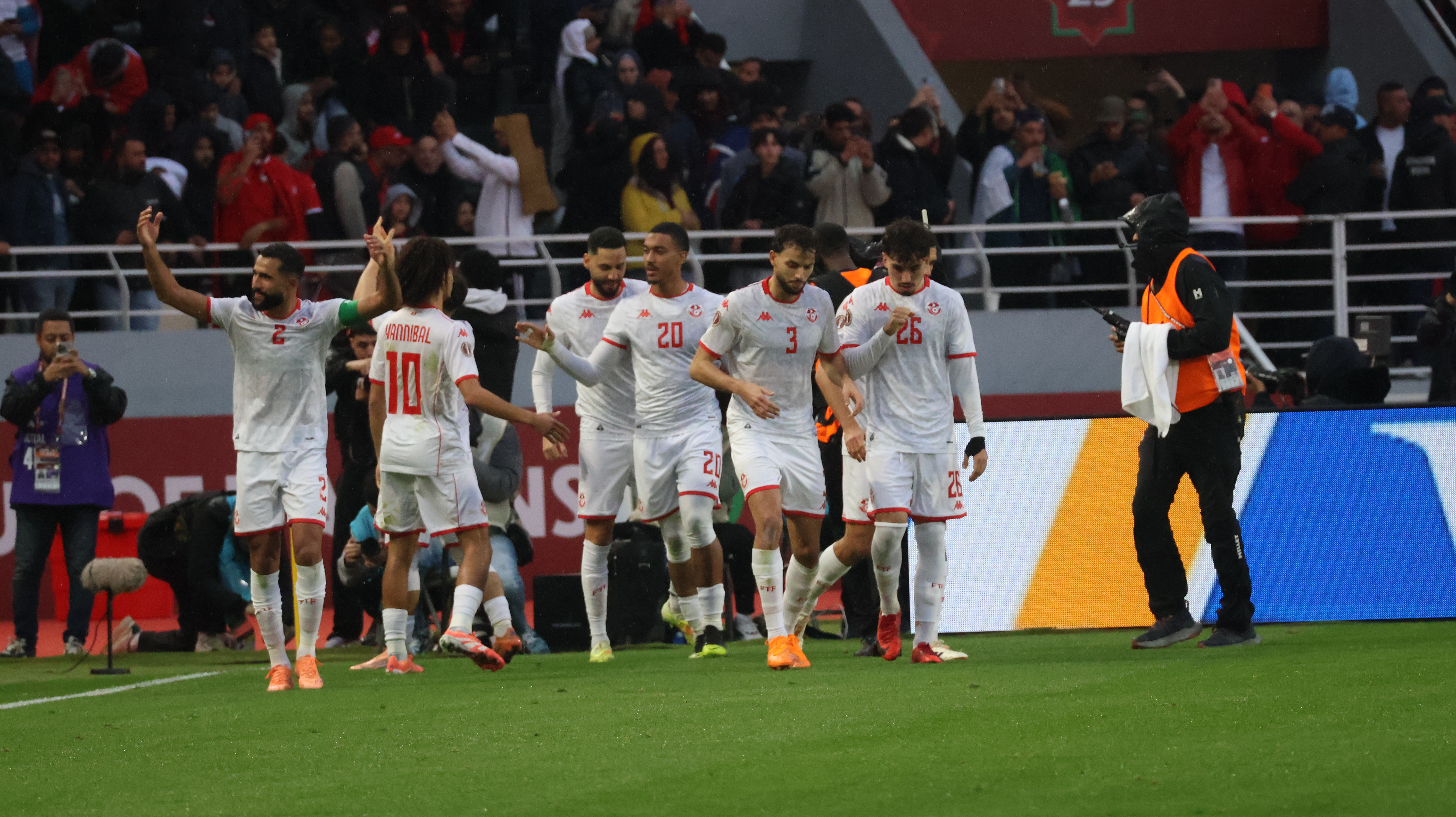 كأس إفريقيا للأمم (المغرب 2025 ).. حضور وازن للمنتخبات العربية في دور ثمن نهائي العرس القاري