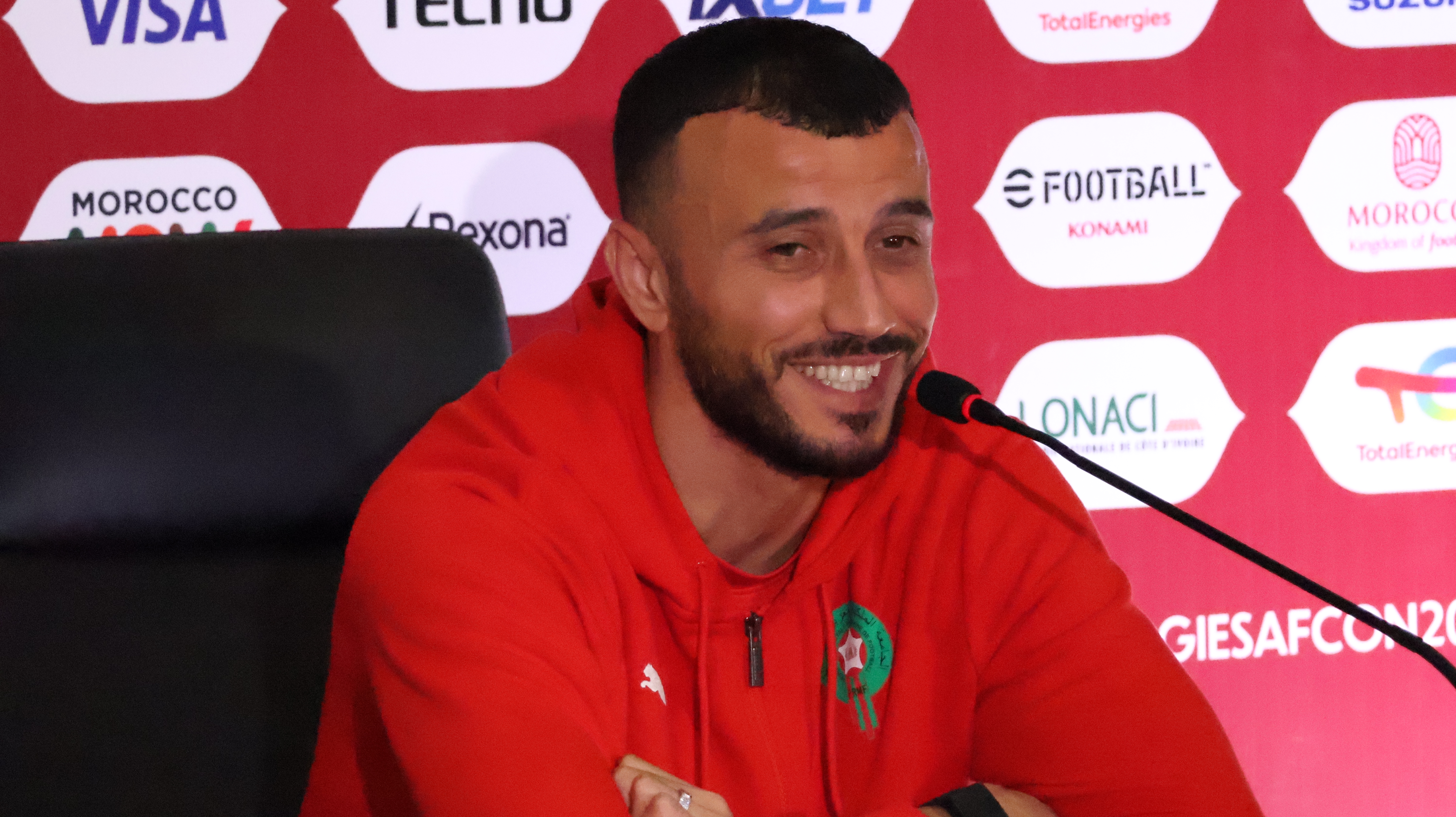 سايس: أنا في طور التعافي وأستعجل العودة