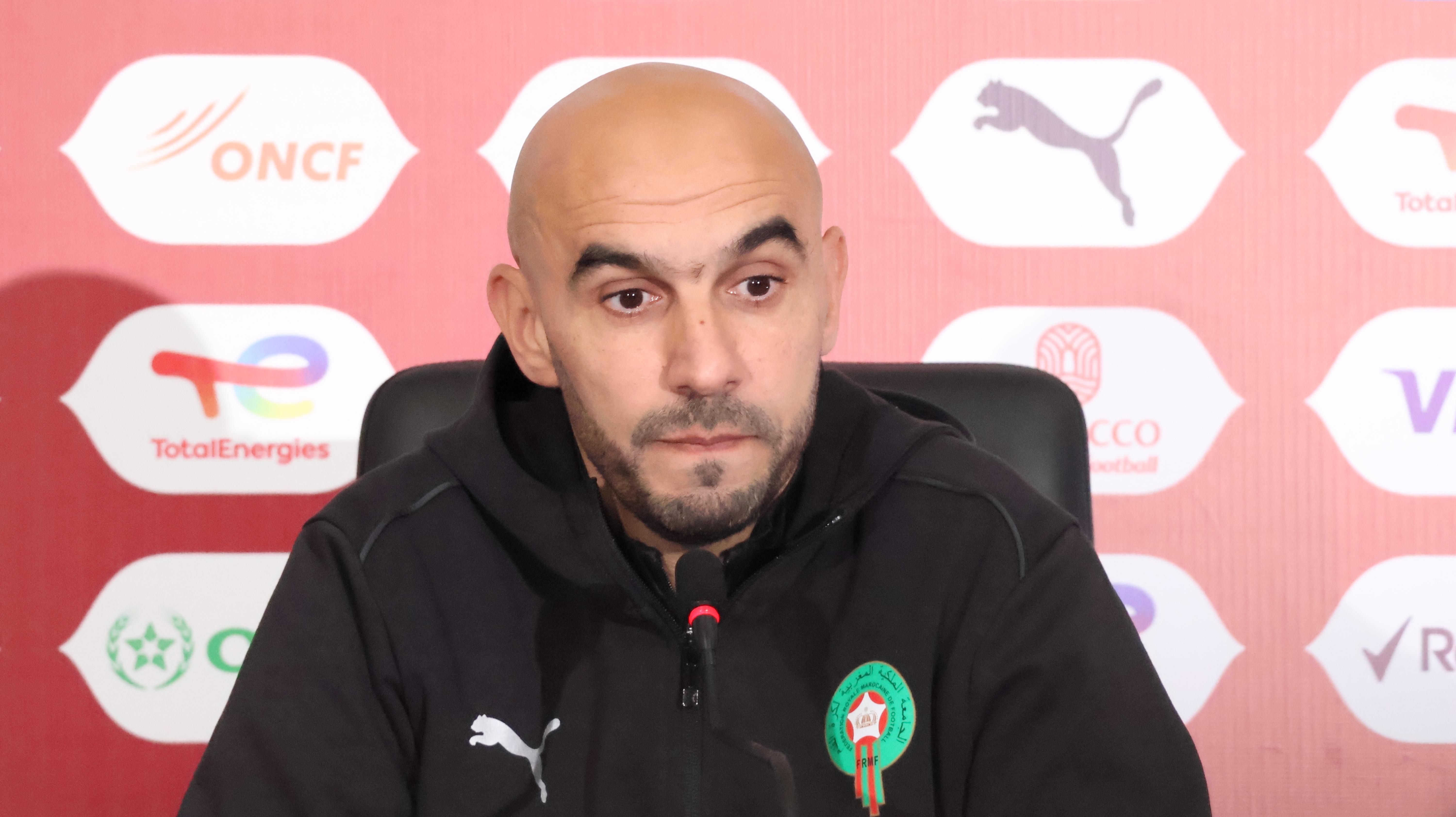 الركراكي :سنواجه وحشا آخر من وحوش القارة