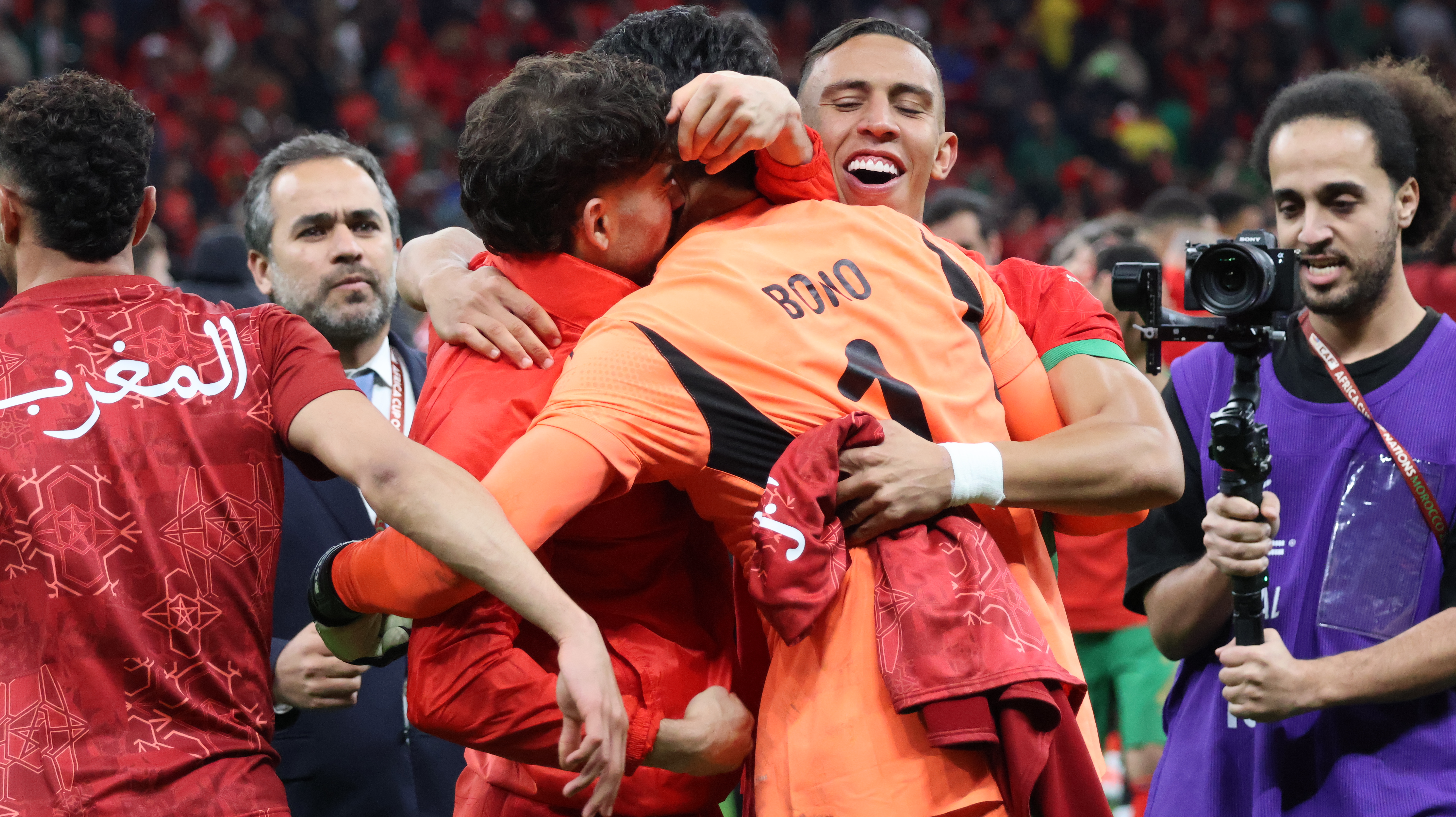 الركراكي: جلالة الملك حفزنا بعد التعادل أمام مالي واللاعبون عازمون على إهدائه اللقب الإفريقي