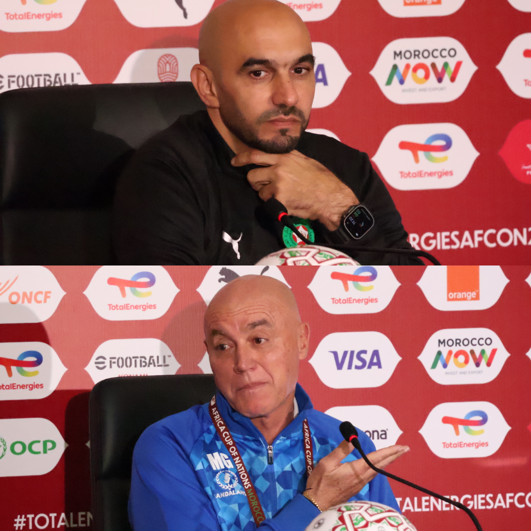 هل هو صراع متكافئ بين الركراكي وغاموندي؟